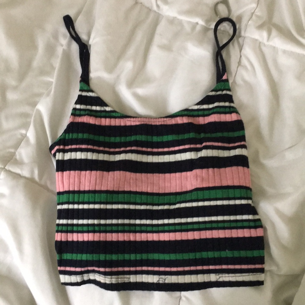 Forever 21 crop top